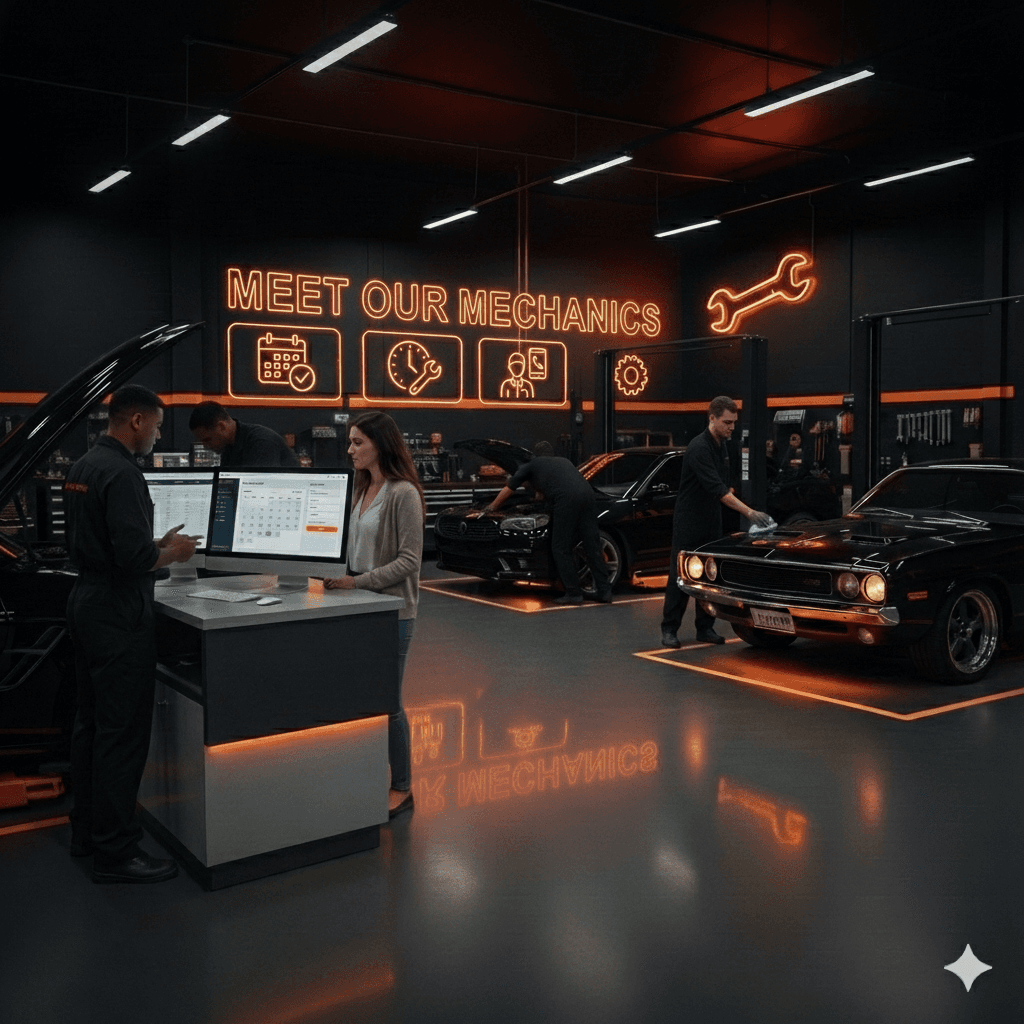 Professional Engine Repair Service